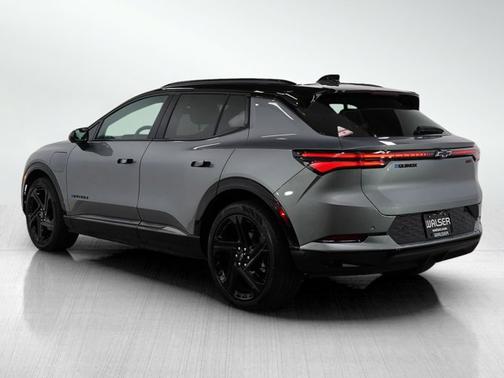 2024 Chevrolet Equinox EV RS