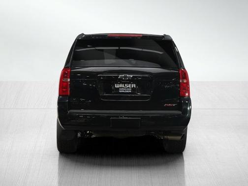 Black 2020 Chevrolet Tahoe Premier