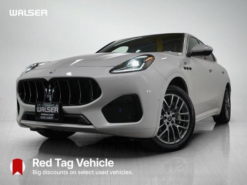 2024 Maserati Grecale GT
