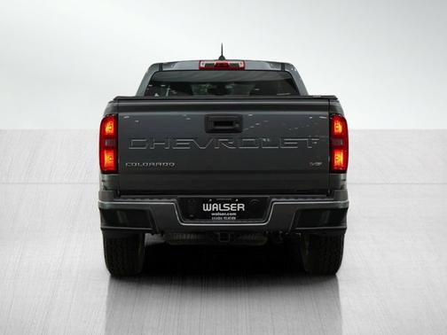2022 Chevrolet Colorado 4WD LT