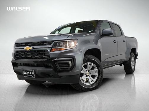 2022 Chevrolet Colorado 4WD LT