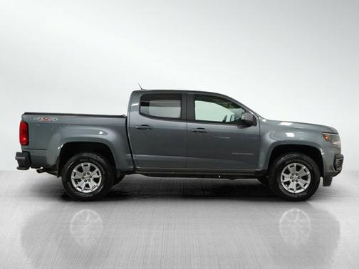 2022 Chevrolet Colorado 4WD LT