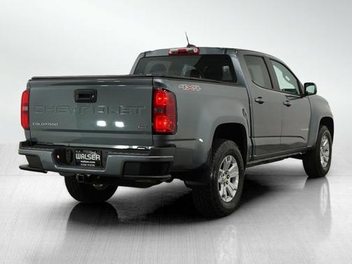 2022 Chevrolet Colorado 4WD LT