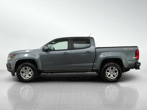 2022 Chevrolet Colorado 4WD LT