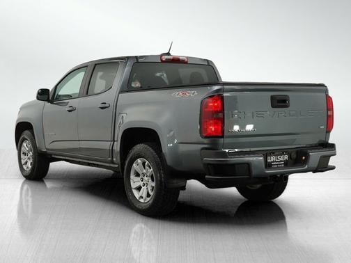 2022 Chevrolet Colorado 4WD LT