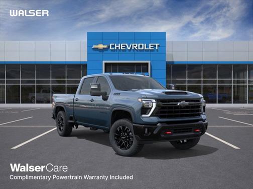 2025 Chevrolet Silverado 3500 LT