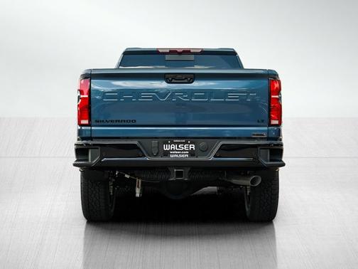 2025 Chevrolet Silverado 3500 LT