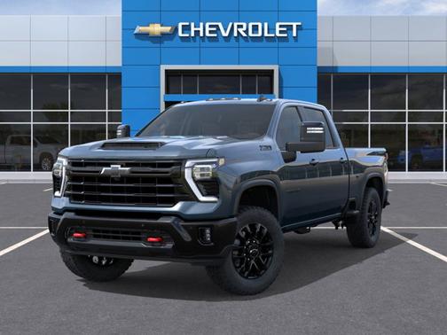2025 Chevrolet Silverado 3500 LT