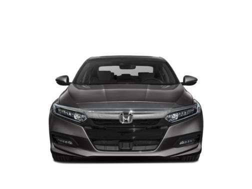 White 2020 Honda Accord EX 1.5T