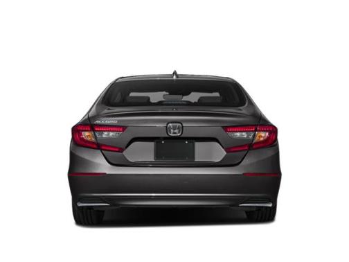 White 2020 Honda Accord EX 1.5T