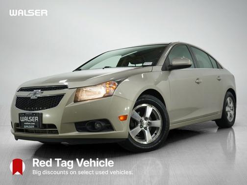 2014 Chevrolet Cruze 1LT