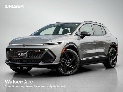 2025 Chevrolet Equinox EV RS