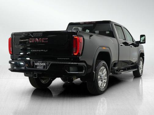 2020 GMC Sierra 2500 Denali