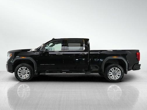 2020 GMC Sierra 2500 Denali