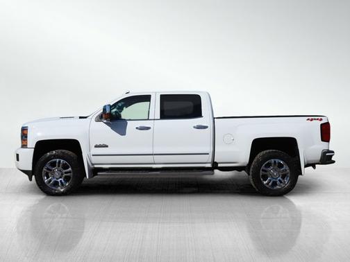 2018 Chevrolet Silverado 2500 High Country
