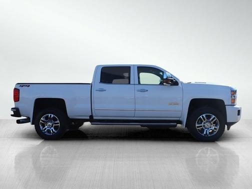 2018 Chevrolet Silverado 2500 High Country