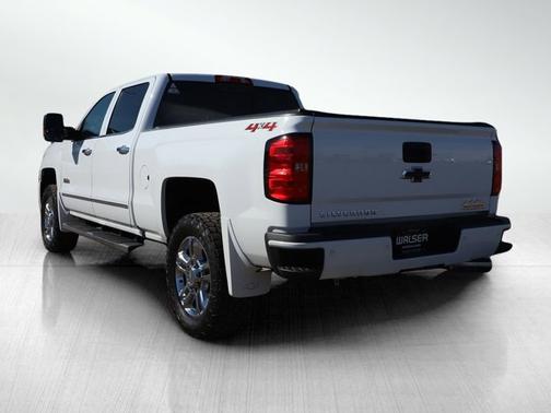 2018 Chevrolet Silverado 2500 High Country