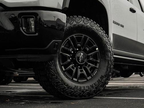 Sterling Gray Metallic 2026 Chevrolet Silverado 2500 ZR2