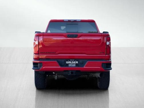 2022 Chevrolet Silverado 3500 LTZ