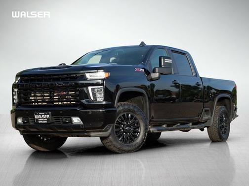 2022 Chevrolet Silverado 2500 LT