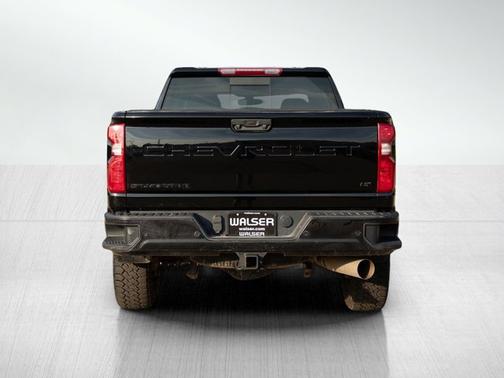2022 Chevrolet Silverado 2500 LT