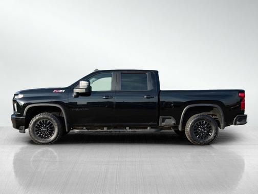 2022 Chevrolet Silverado 2500 LT