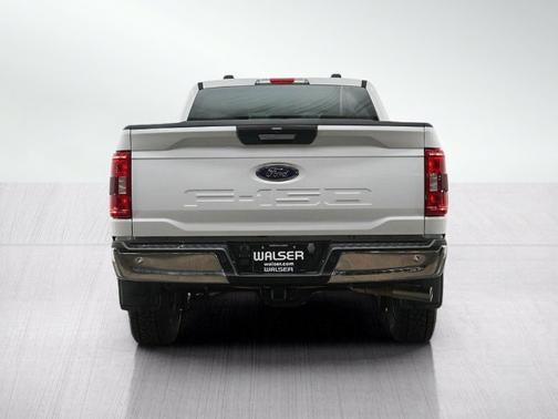 Oxford White 2023 Ford F-150 XLT
