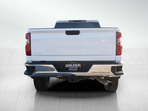 2020 Chevrolet Silverado 2500 LT