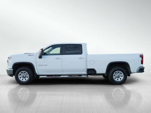 2020 Chevrolet Silverado 2500 LT