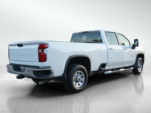 2020 Chevrolet Silverado 2500 LT