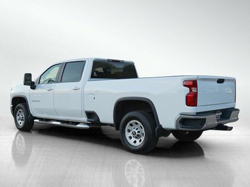 2020 Chevrolet Silverado 2500 LT
