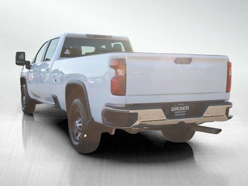 2020 Chevrolet Silverado 2500 LT