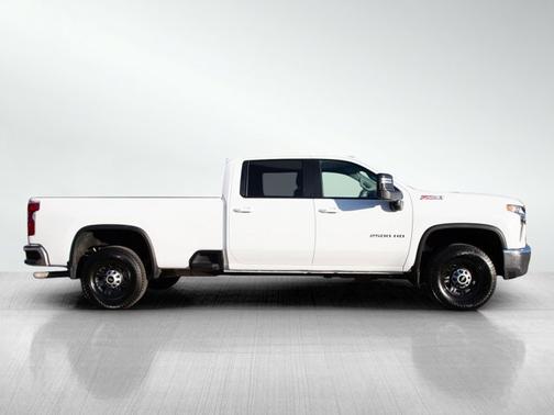 2020 Chevrolet Silverado 2500 LT