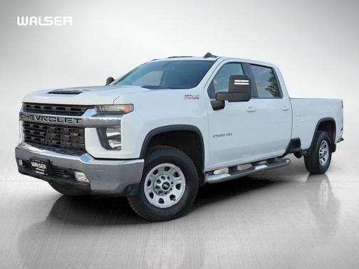 2020 Chevrolet Silverado 2500 LT