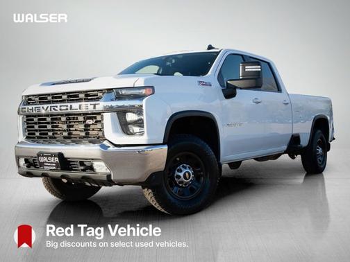 2020 Chevrolet Silverado 2500 LT