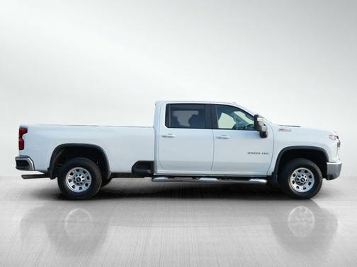 2020 Chevrolet Silverado 2500 LT