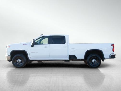 2020 Chevrolet Silverado 2500 LT