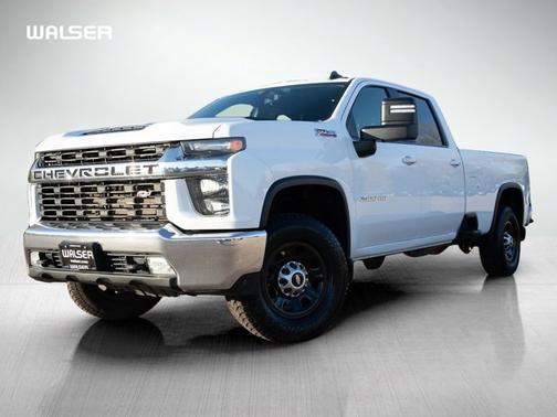 2020 Chevrolet Silverado 2500 LT