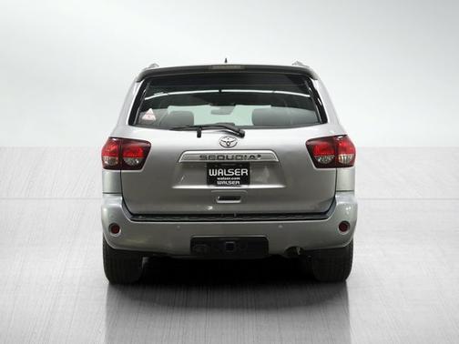 2018 Toyota Sequoia SR5