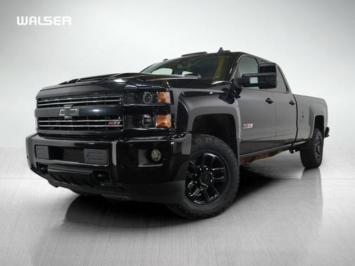 2019 Chevrolet Silverado 2500 LT