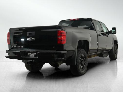 2019 Chevrolet Silverado 2500 LT