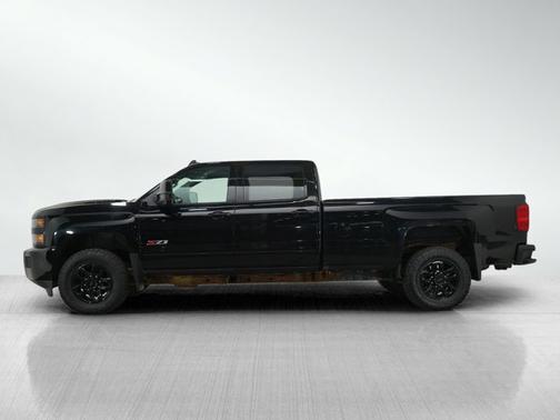 2019 Chevrolet Silverado 2500 LT