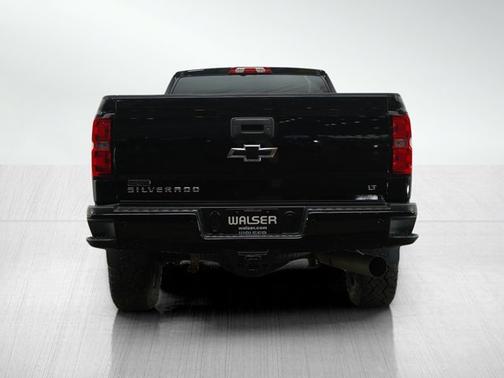 2019 Chevrolet Silverado 2500 LT
