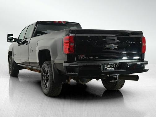 2019 Chevrolet Silverado 2500 LT