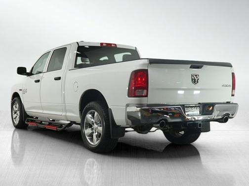 2019 RAM 1500 Classic Tradesman