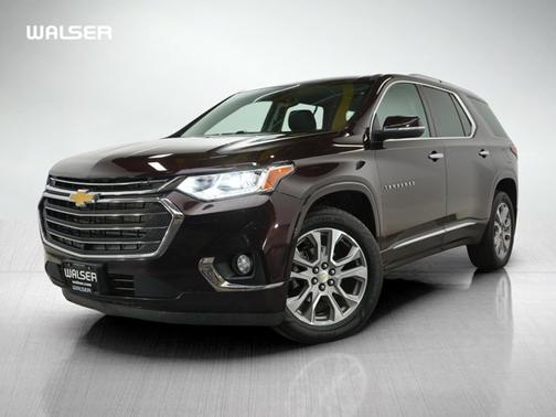 2021 Chevrolet Traverse Premier