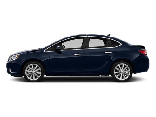Dark Sapphire Blue Metallic 2016 Buick Verano Sport Touring