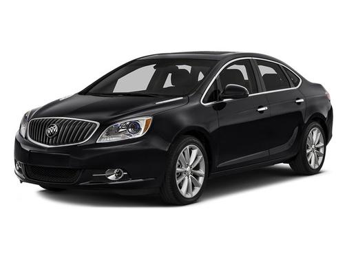 Dark Sapphire Blue Metallic 2016 Buick Verano Sport Touring