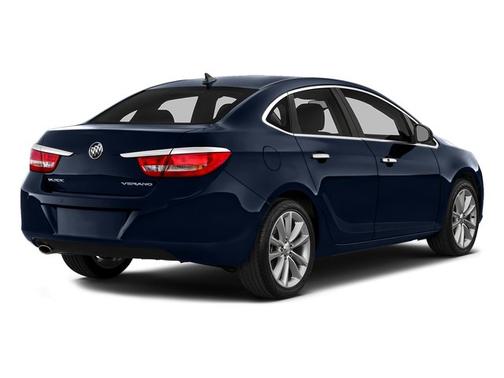 Dark Sapphire Blue Metallic 2016 Buick Verano Sport Touring