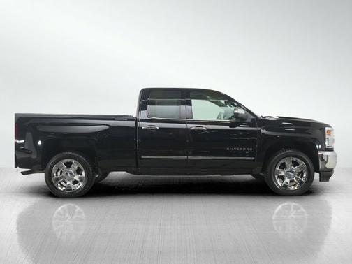 2016 Chevrolet Silverado 1500 1LZ